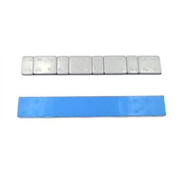 Sunsoul Coating Iron Car Stick-On Balance Weights - Adhesive FE 5 10g