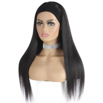 Loose Wave 360 Lace Frontal Wig Natural Black Human Hair Pre Plucked Glueless Wigs For Women 14-30 Inch