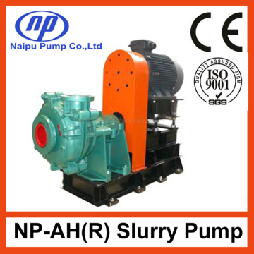China Factory High Duty/ High Head Slurry Pumps Np-Ah (R)