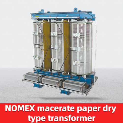 Trasformatore di tipo secco impregnato NOMEX
