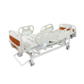 High quality medical bed with guardrail