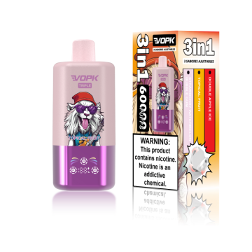 Vopk 60K Triple Vape 3-in-1 Wholesale Germany