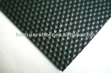 livestock rubber mat