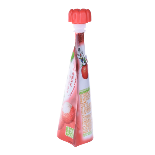 Monomaterials Reyclable Food Grade Packaging Spout Pouch for Baby Food