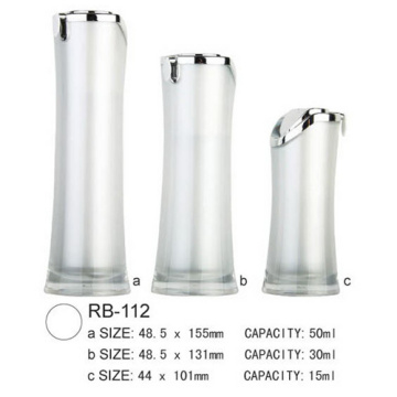 Airless-Lotion Flasche RB-112