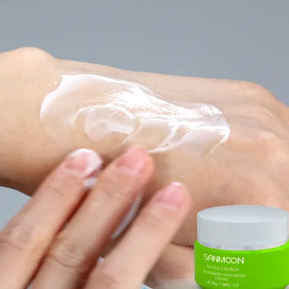 Simple Moisturizer Facial Cream for Black Skin - Private Label