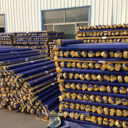 Biggest PP tarpaulin roll supplier in china CL- tarp CO., LTD