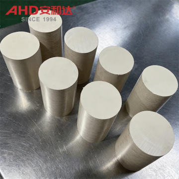 Varilla de PPS de precisión de Φ4-50 mm con dimensiones