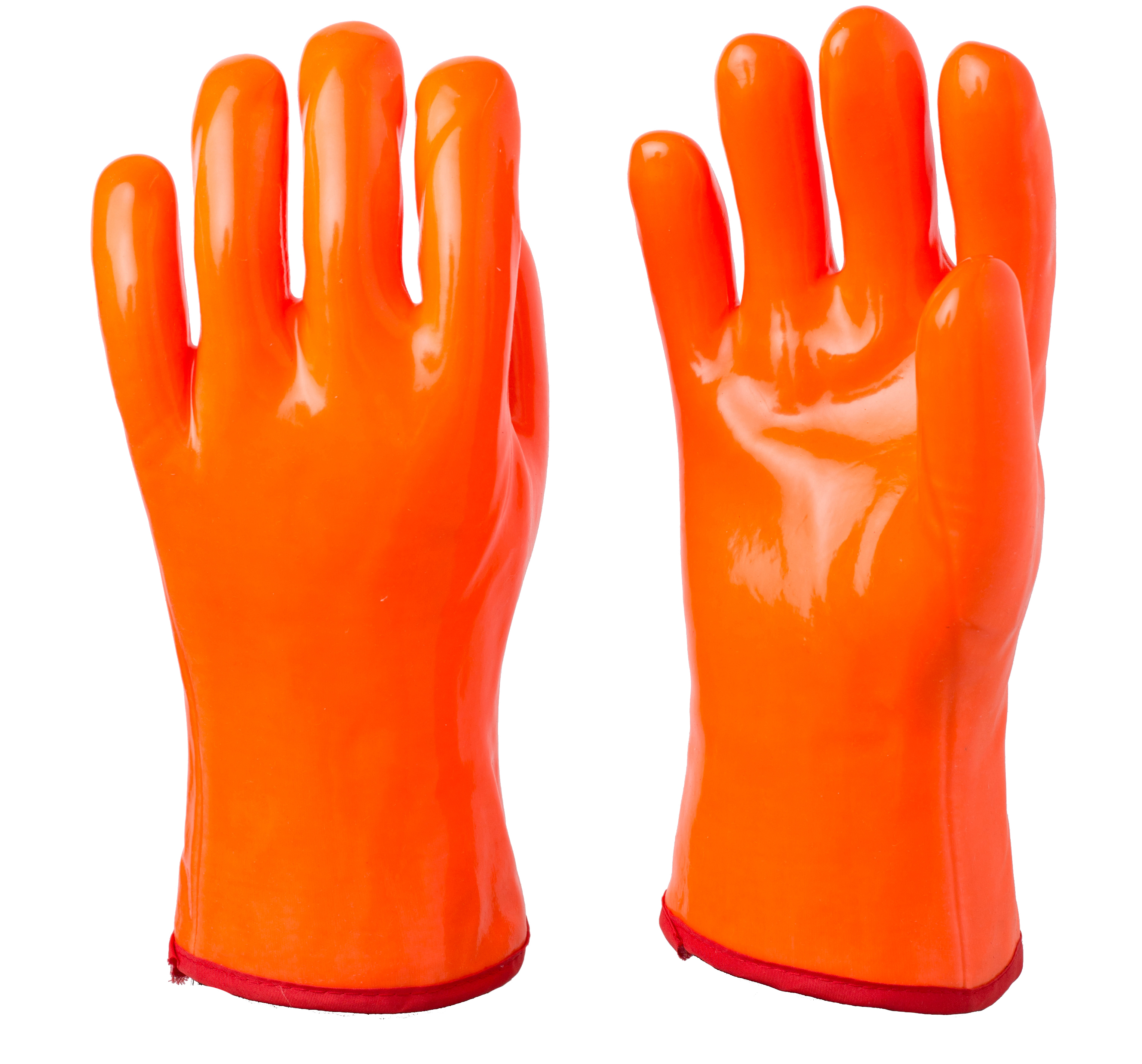 Anti-Cold PVC coated Gloves