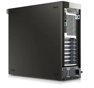 Dell T5810 Workstation: Ideal for CAD, 3D Rendering, and Financial Transactions