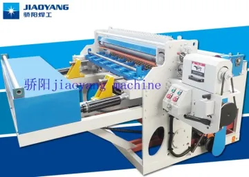 automatic mesh welding machine