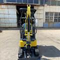 Ekskavator crawler kecil Hidrolik Crawler MiniBagger