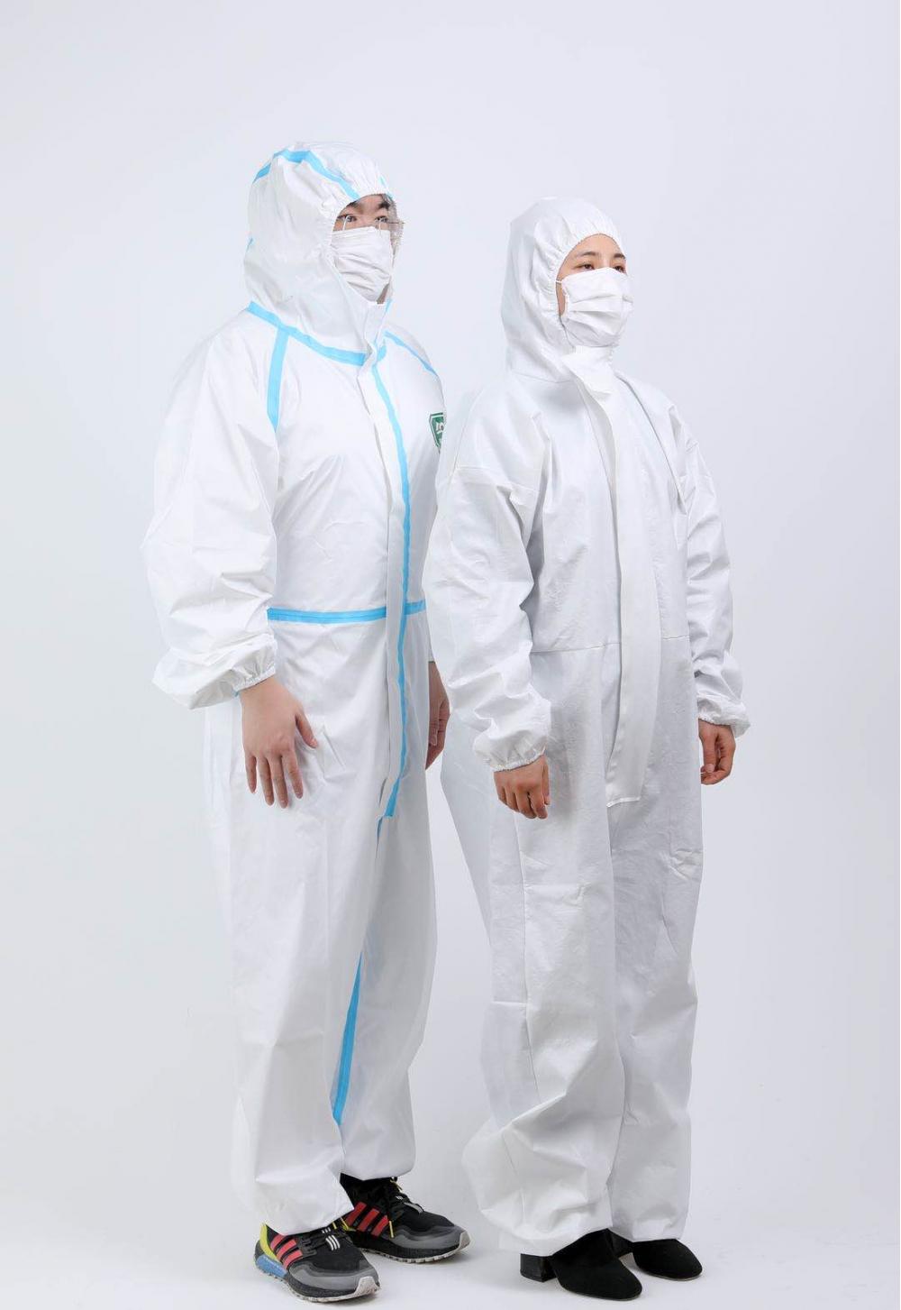 Disposable Coverall Suit