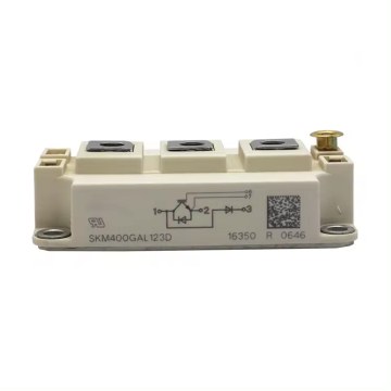 400A 1200V IGBT Modules for High Power Inverters