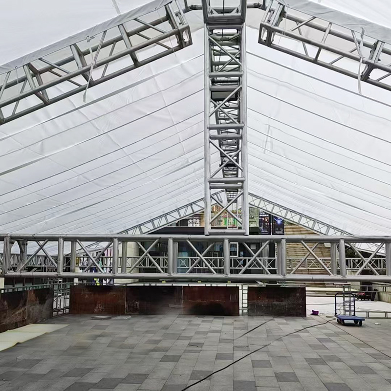 Square Aluminum Truss