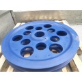 Machined Plastic Parts Nylon polyethylene engineering plastic machined parts Supplier