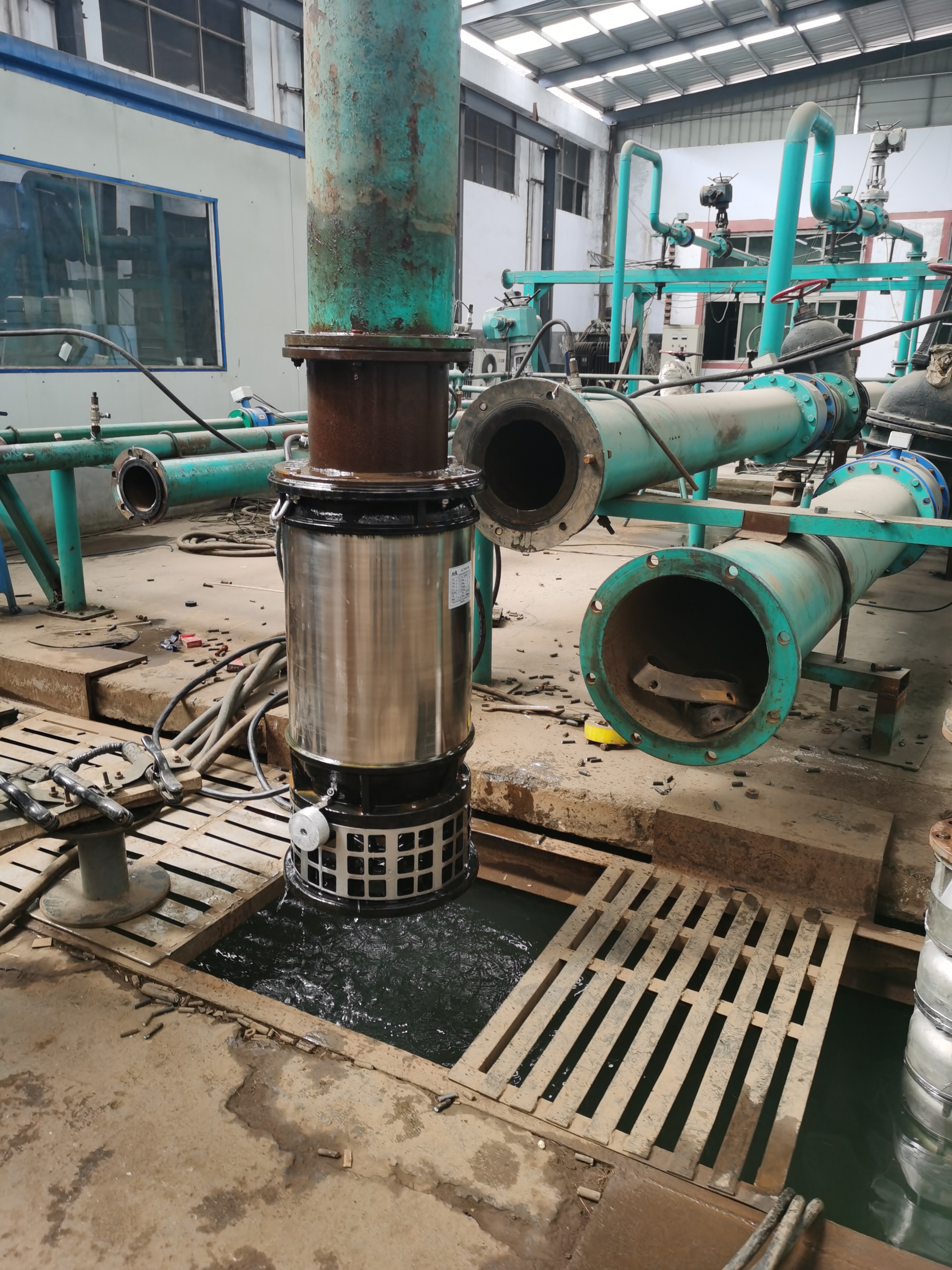 Wlt300 Fountian Pump