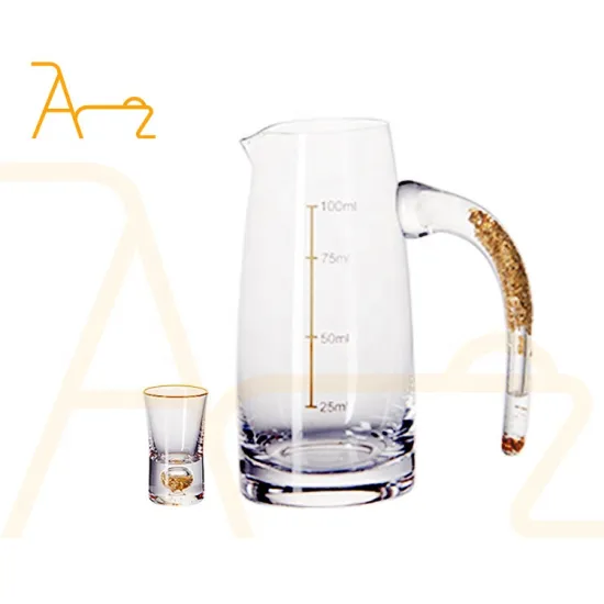 Factory Direct Large Capacity Glass Containers: Reusable Decanters for Water, Juice, Beer, and Wine