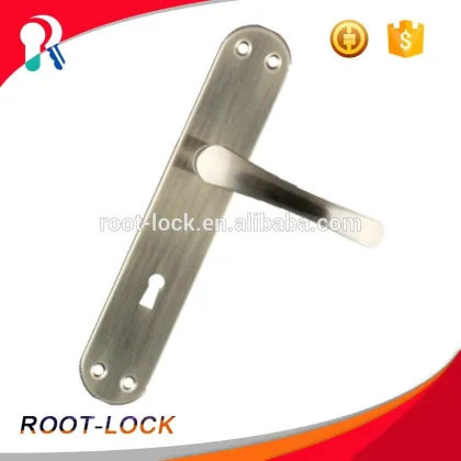 Funiture hardware furniture hidden handle reliance door handle hardware