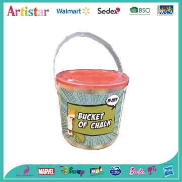 Bucket of Chalk 15 pack