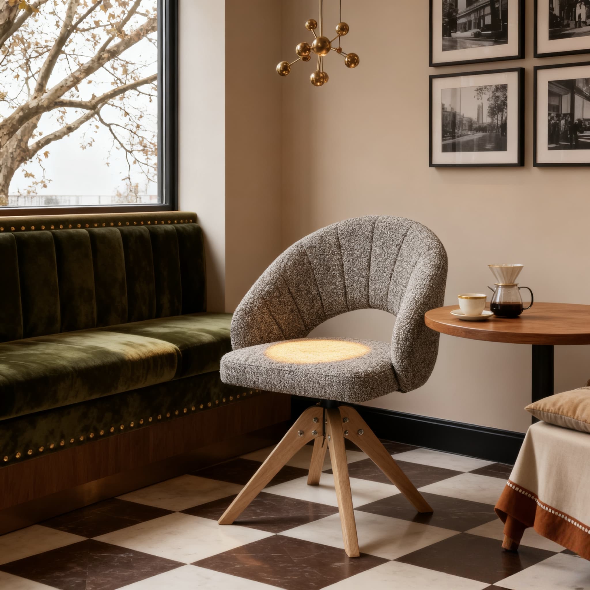 leisure chair