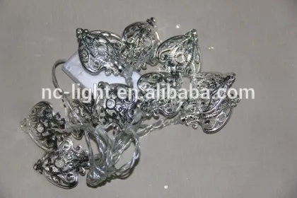 indoor led battery light in holiday lighting