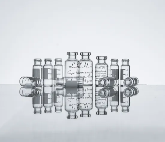 2ml Pharmaceutical Injection Vials