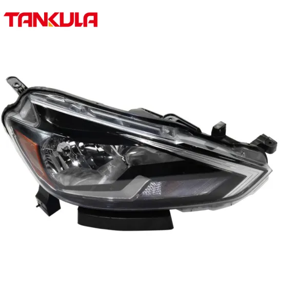 Factory Price Auto Lighting System - Headlamps for Nissan Sentra 2016-2019