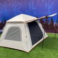 3-4 personnes SAPERPOPproof Wilderness Automatic Beach Tent