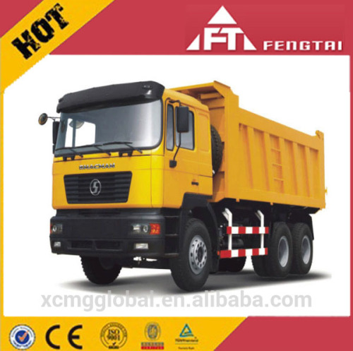 2015 SHACMAN F2000 Dump Truck