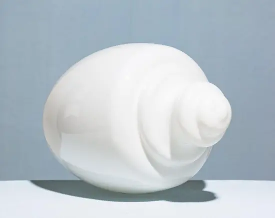 Waterproof villa fence lampshade