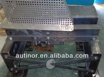 Metal Spare Parts-Elevator Metal Components