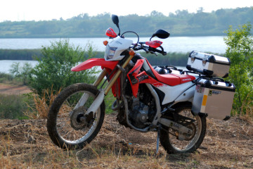 MOTOBIKE PANNIER BAG PANNIER CASE TOP CASE