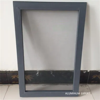 Soft Aluminium Alloy Window Screen Net