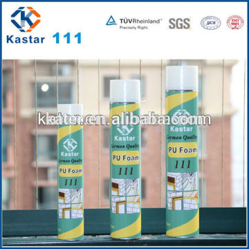 professional 750 ML structural spray foam