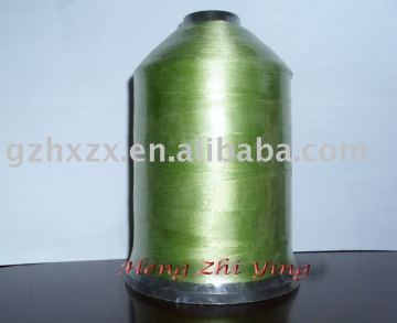 100% polyester quilting thread