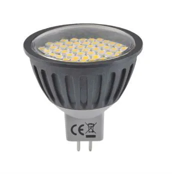 12V AC/DC new modern design SMD LED spot light 1W 90lm beam angle 110