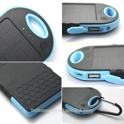 solar charger power bank