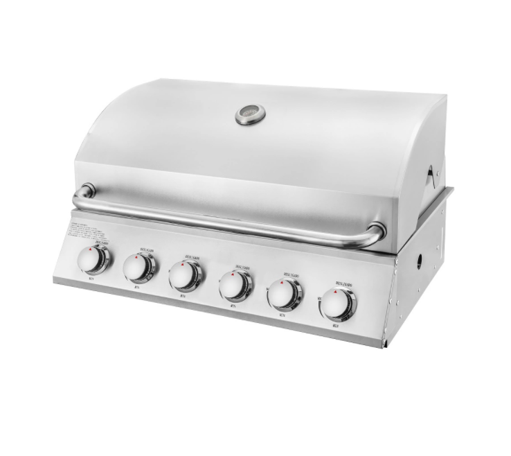 GAS BBQ GRILL