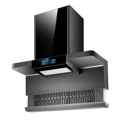 JIAYE Large Suction Range Hood Kitchen Fan Extractor