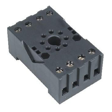 10F08B-E Relay Socket
