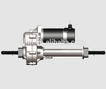 motor transaxle