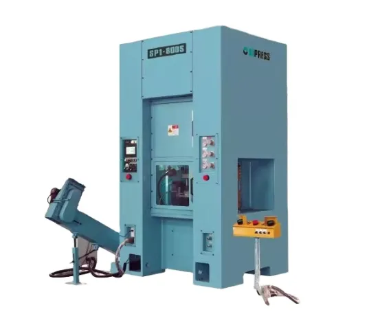 Machine Presses for Cannonball Production: Punching and Ammo Manufacturing Equipment