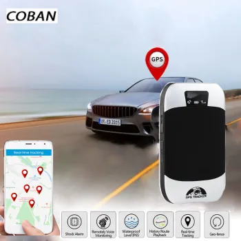 GPS Tracker TK303H For Vehicle Motorcycle and Private Car 6V-40V Geo-fence Over Speed ARM &DISARM BY SMS Tracking Device GPS303H