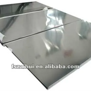 316l Hairline Finished Stainless Steel Sheet with good quality and competitive price