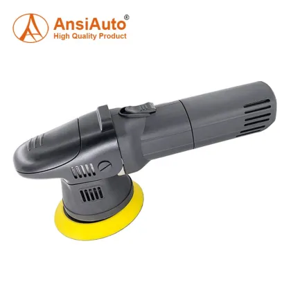 800W 1800-5500r/min 125MM Electric Polisher Power Tools Dual Action Car Polisher