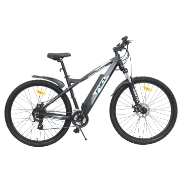 फैक्टरी डायरेक्ट सेल: स्टाइलिश 29 \ "चीन ई -बाइक 250W मोटर के साथ, 36V 13AH बैटरी और LCD डिस्प्ले - MTB उत्साही के लिए एकदम सही