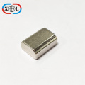 Rectangular Neodymium Magnet with Chamfered Edge