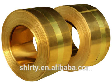brass strip CuZn37,CuZn35,CuZn30,CuZn10 brass tape