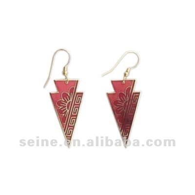 Jewellery Gift iron Earrings wholesale price! ! High quanlity!